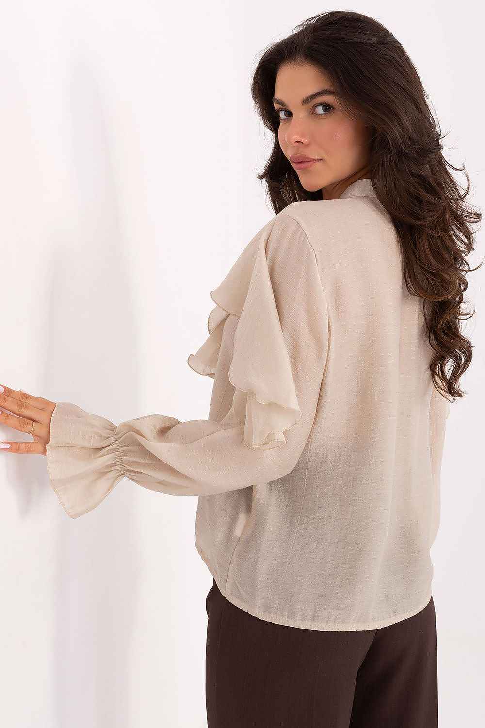 Long sleeve shirt model 218413