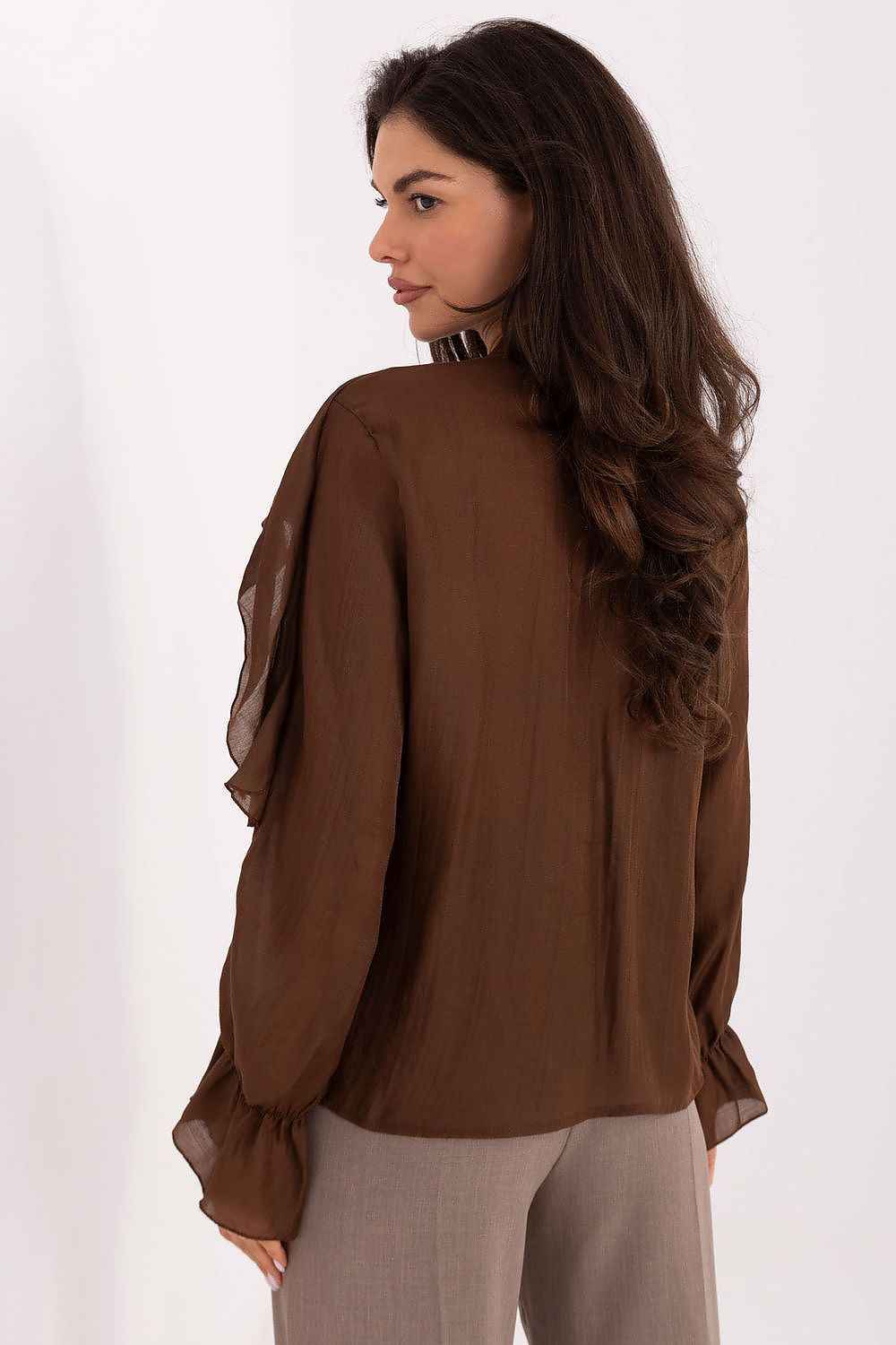 Long sleeve shirt model 218415
