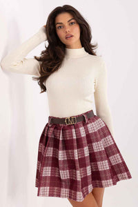 Short skirt model 218417
