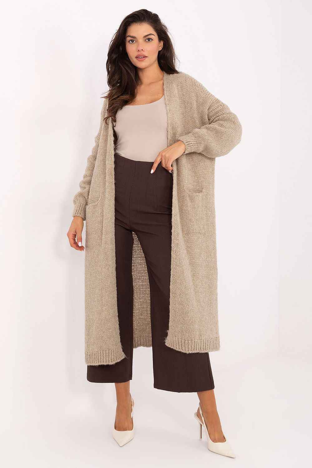 Cardigan model 218425