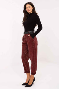 Women trousers model 218447