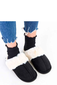 Slippers model 218456