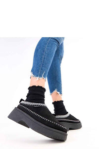 Slippers model 218458