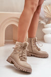  Trapper shoes model 218520 Step in style 