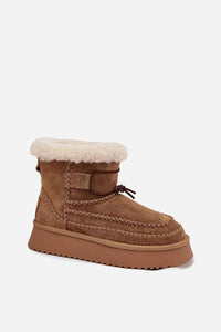 Snow boots model 218523