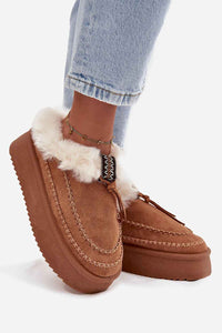 Snow boots model 218525