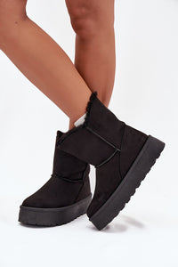  Snow boots model 218527 Step in style 