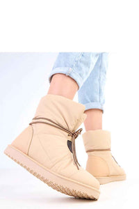 Snow boots model 218531