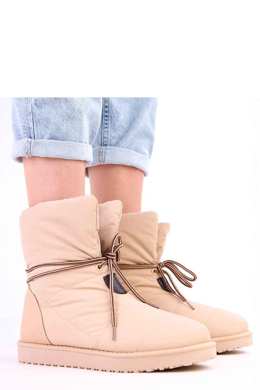 Snow boots model 218531