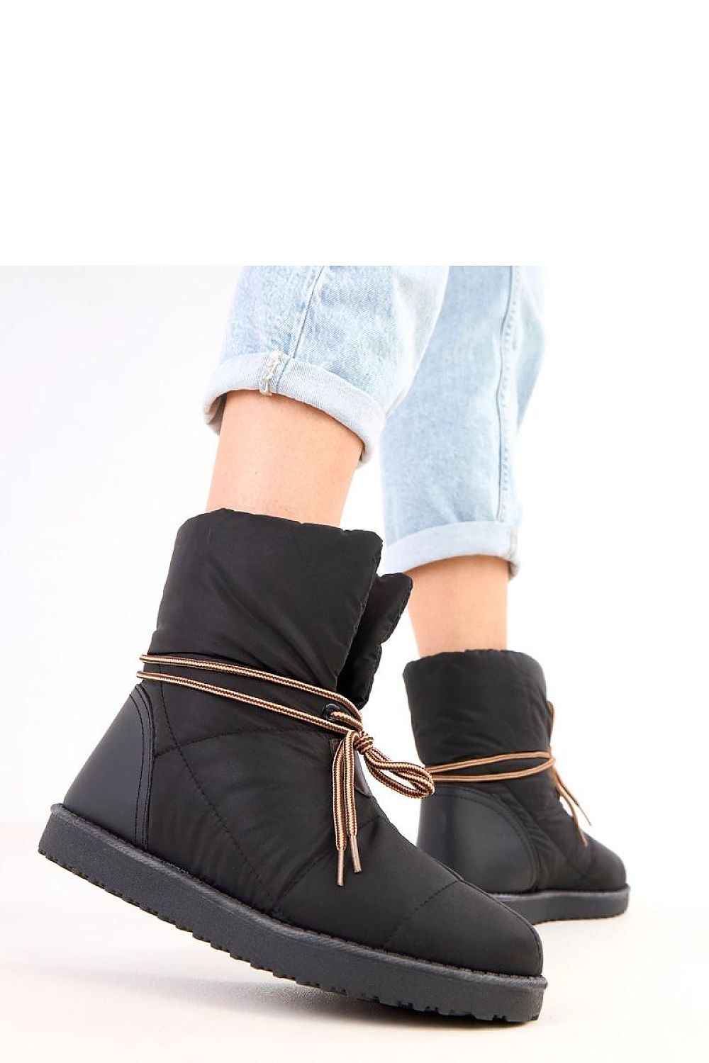 Snow boots model 218532