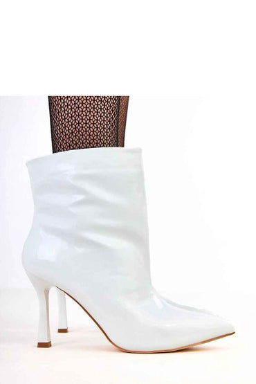Heel boots model 218544
