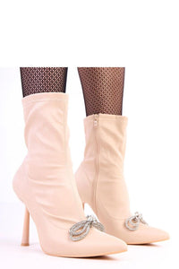  Heel boots model 218553 Solea 