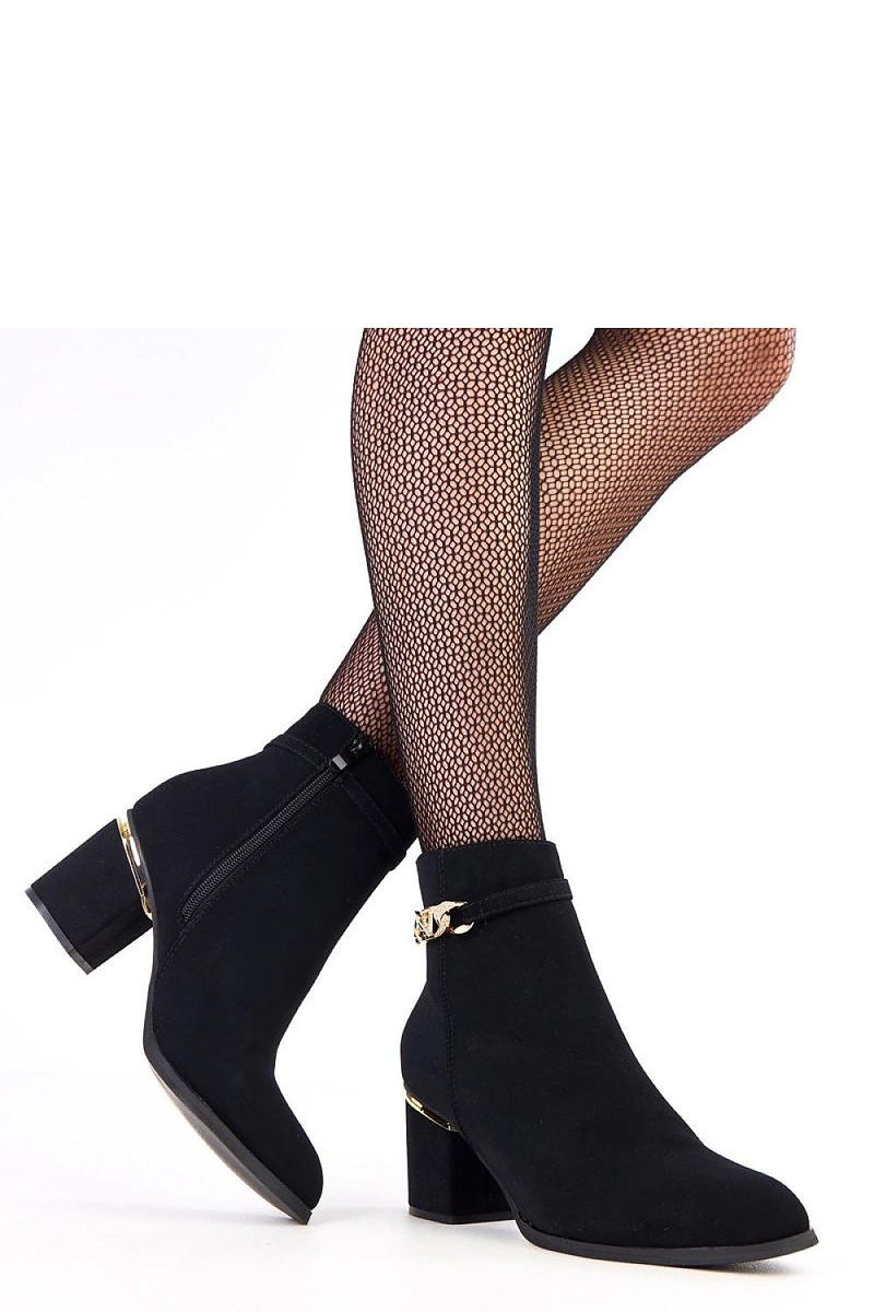  Heel boots model 218555 Solea 