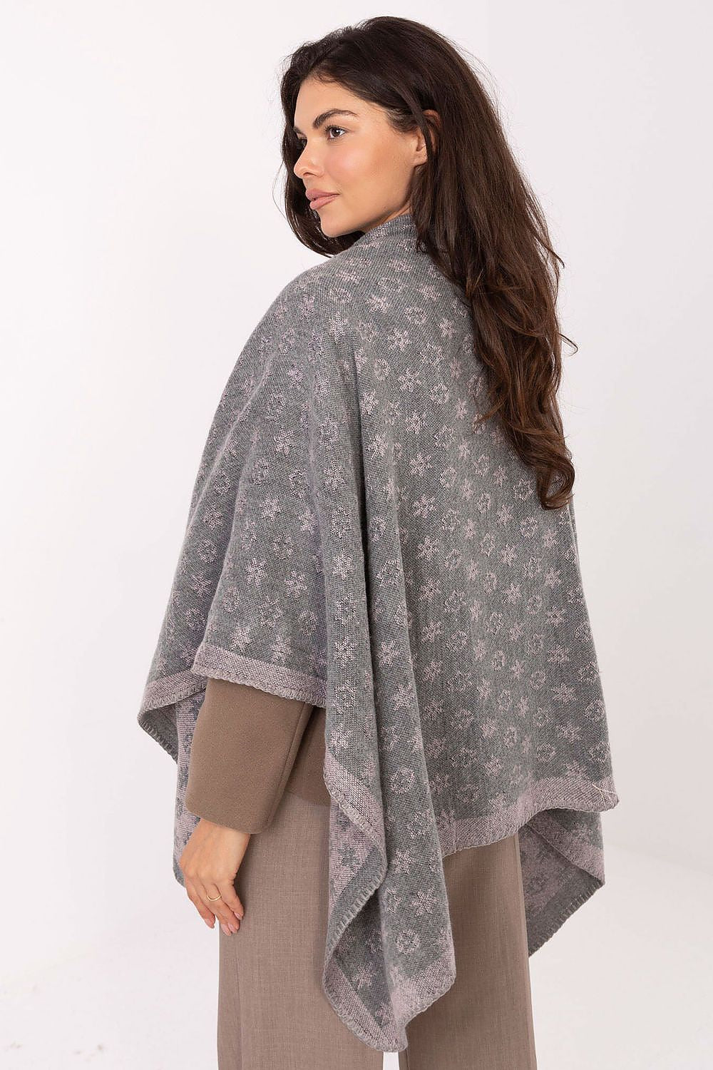 Poncho model 218601 Factory Price 