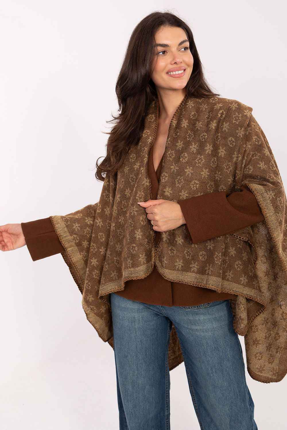 Poncho model 218603