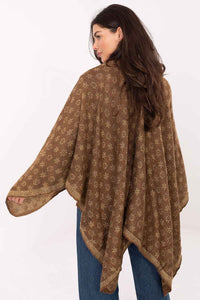 Poncho model 218603
