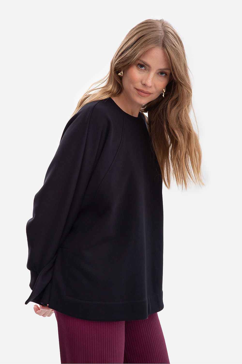 Sweatshirt model 218641