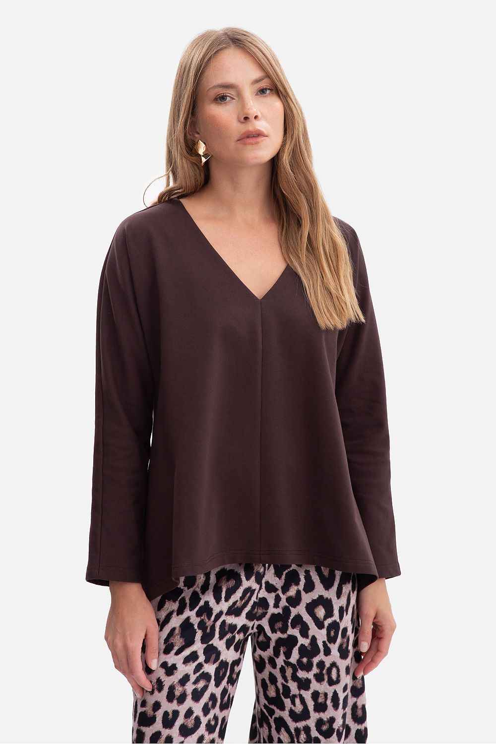 Blouse model 218648
