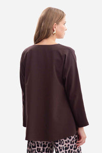 Blouse model 218648