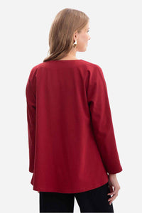 Blouse model 218650