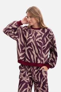  Sweatshirt model 218652 BeWear 