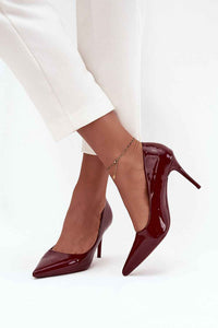 High heels model 218691