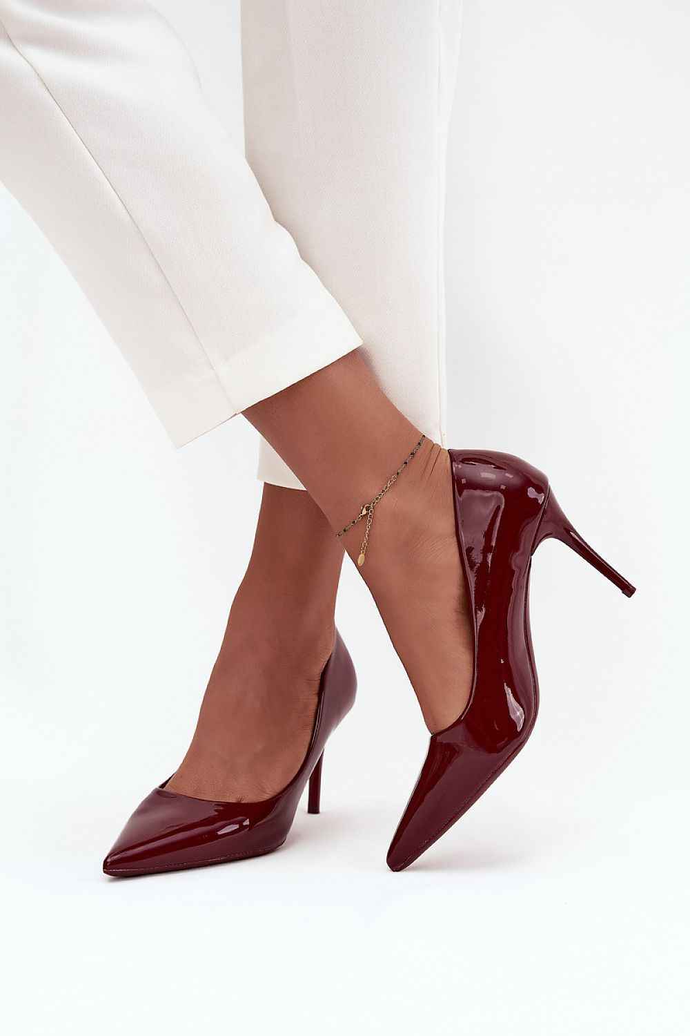 High heels model 218691