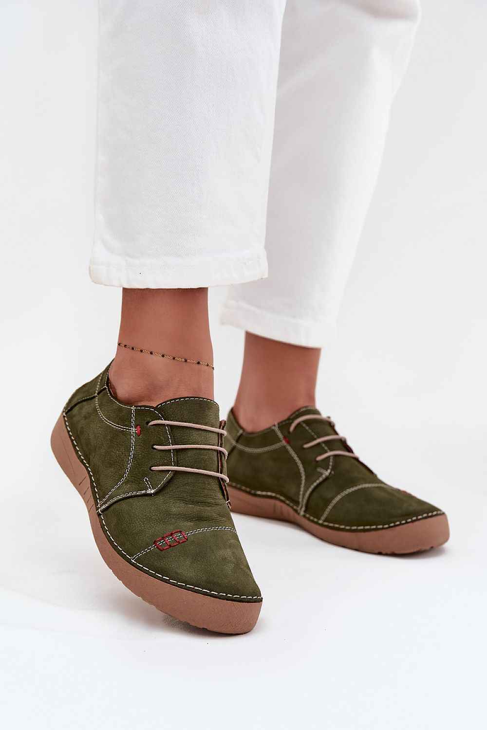 Half shoes model 218692