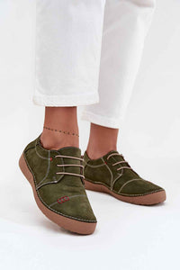 Half shoes model 218692