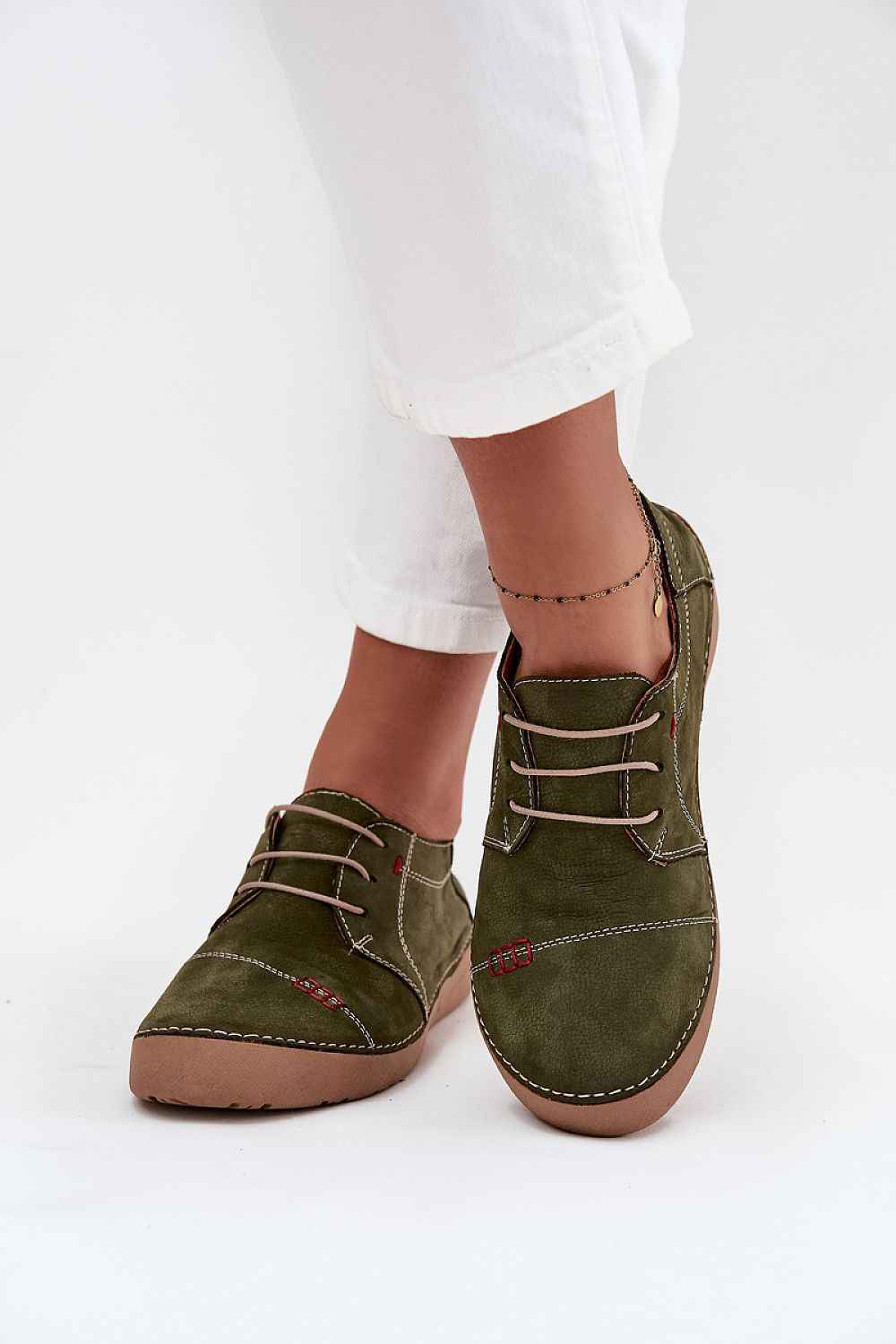 Half shoes model 218692