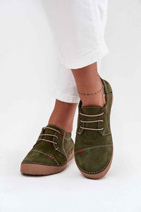 Half shoes model 218692