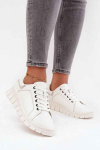 Buskin low shoes model 218700