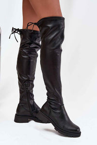Thigh-Hight Boots model 218734