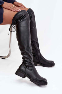 Thigh-Hight Boots model 218734