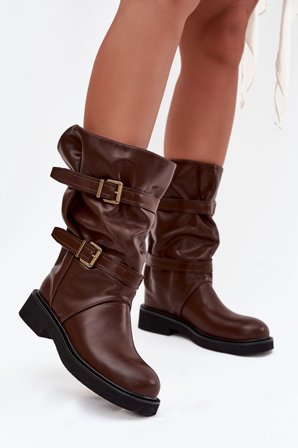  Thigh-Hight Boots model 218735 Step in style 