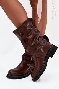  Thigh-Hight Boots model 218735 Step in style 