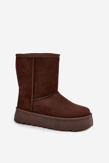  Snow boots model 218740 Step in style 