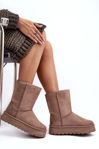  Snow boots model 218741 Step in style 