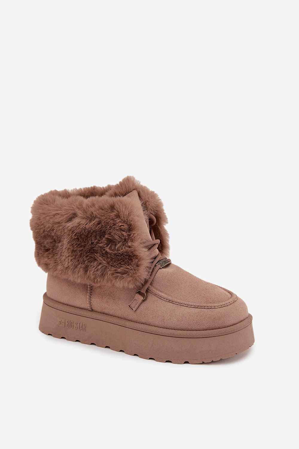 Snow boots model 218745