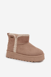  Snow boots model 218746 Step in style 