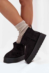 Snow boots model 218751