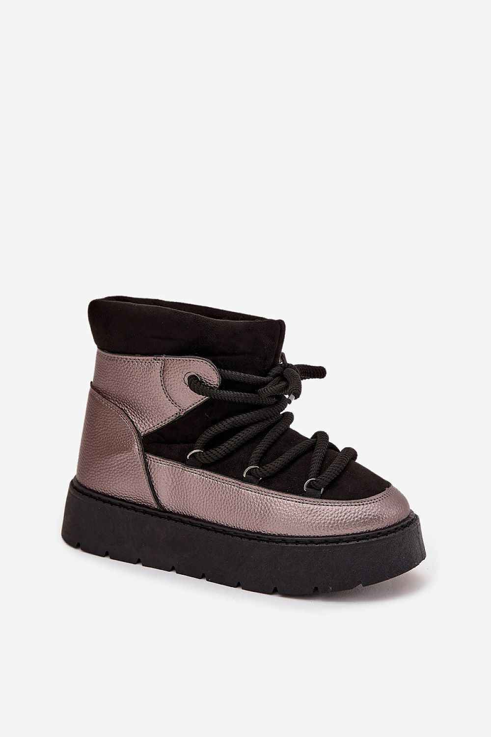 Snow boots model 218752