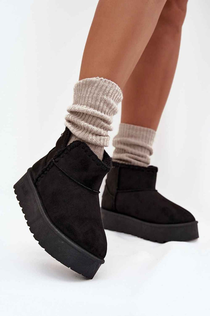 Snow boots model 218751