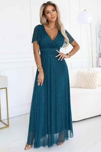 Long dress model 218786