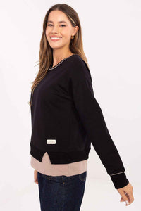 Sweatshirt model 218822