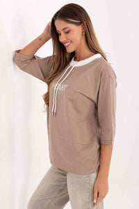 Blouse model 218839