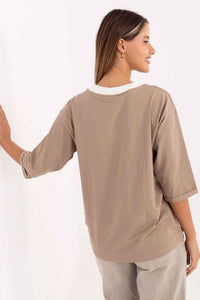 Blouse model 218839