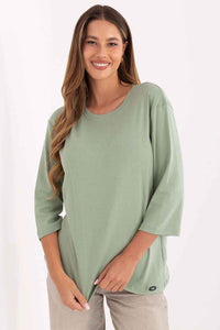 Blouse model 218845