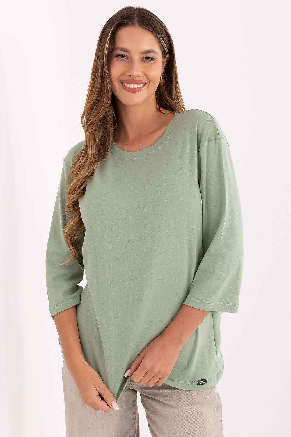 Blouse model 218845