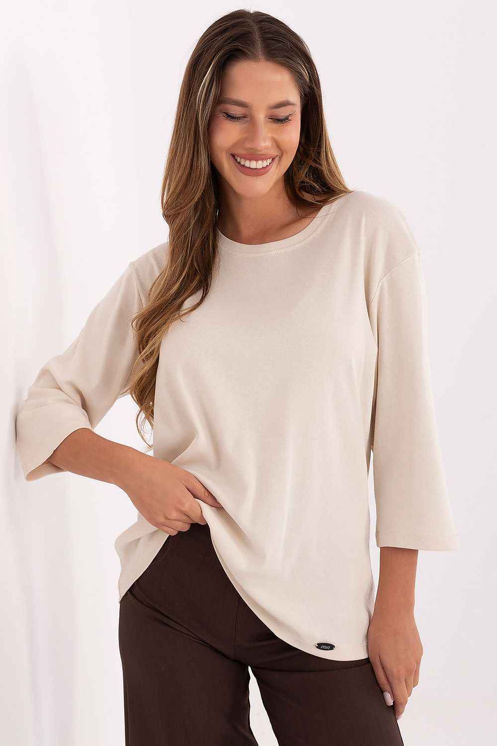 Blouse model 218848